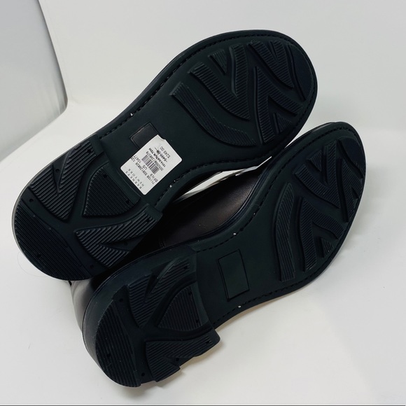 BARNEYS NEW YORK**Brown Leather Boots US 9 $495 - Picture 5 of 7